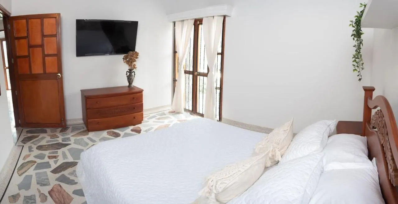 Hotel Cabanas Villa Roca, Rodadero Santa Marta  0*, Santa Marta (Magdalena) Colombia