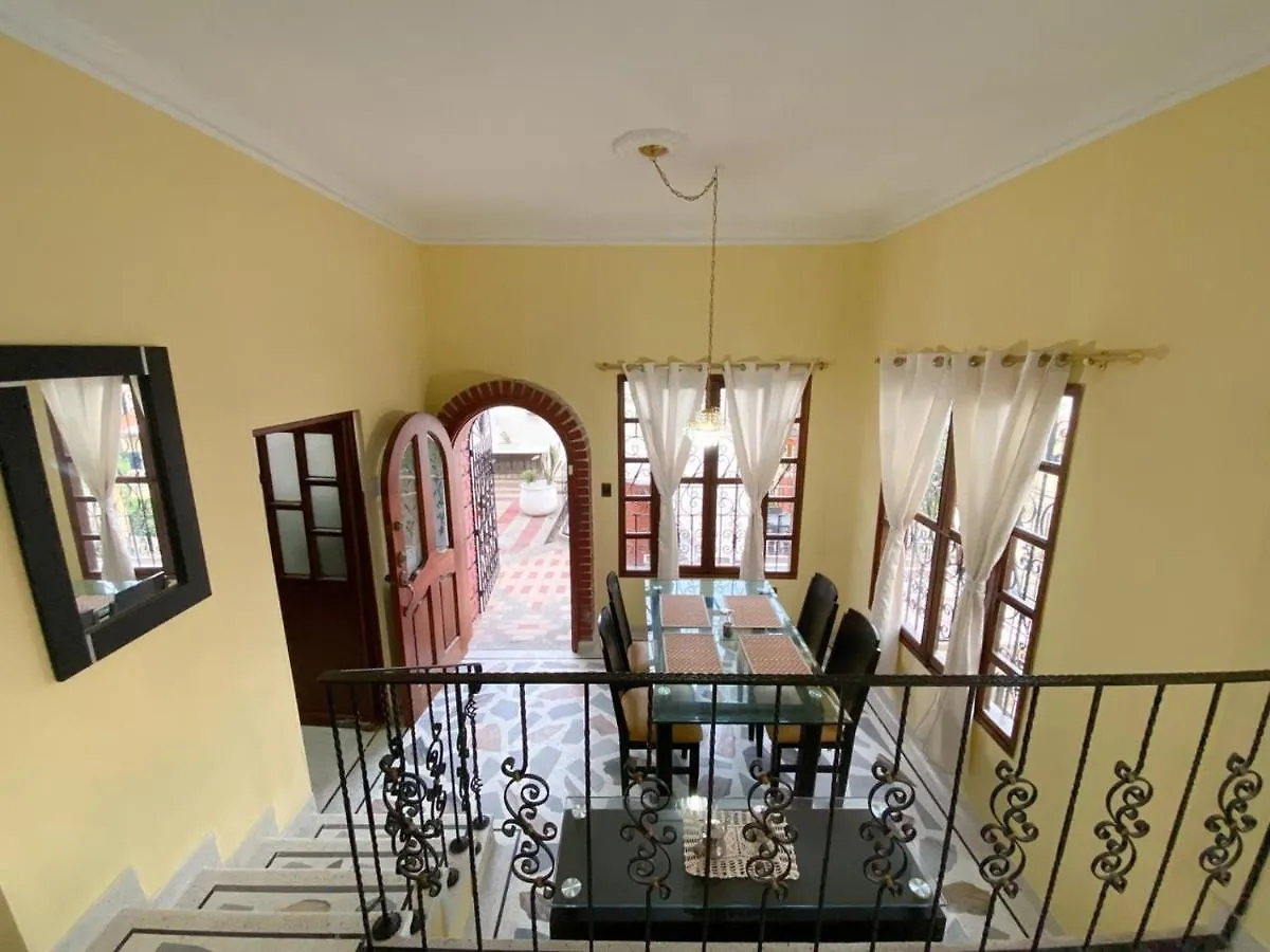 Hotel Cabanas Villa Roca, Rodadero Santa Marta