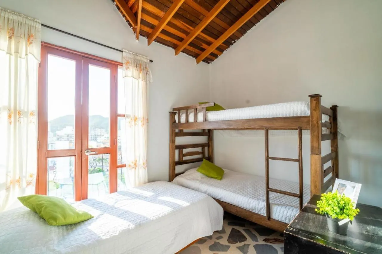 Hotel Cabanas Villa Roca, Rodadero Santa Marta  0*, Santa Marta (Magdalena) Colombia