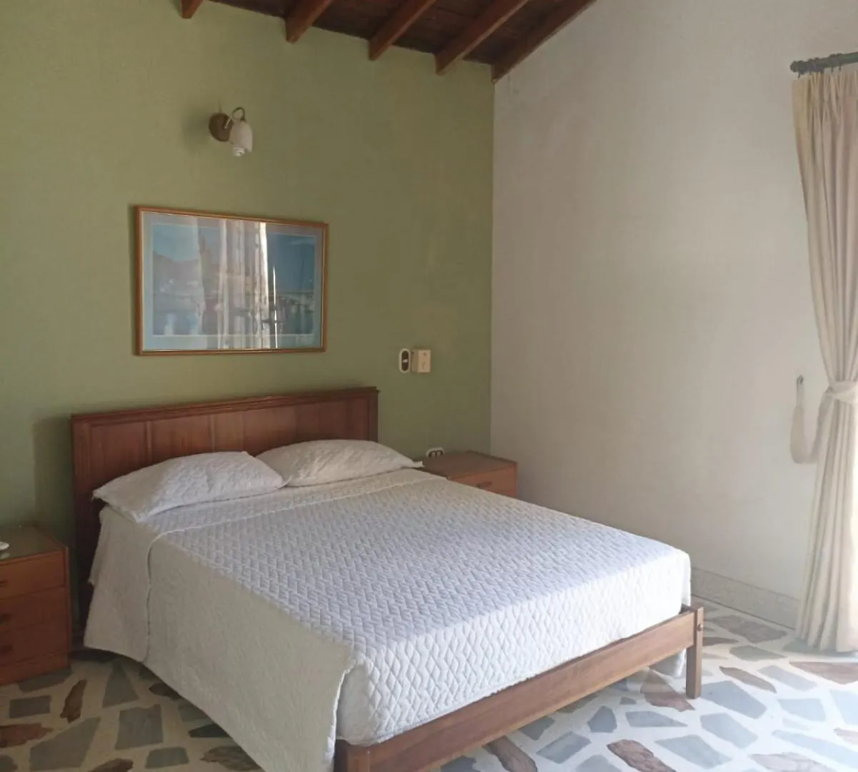Hotel Cabanas Villa Roca, Rodadero Santa Marta  Colombia