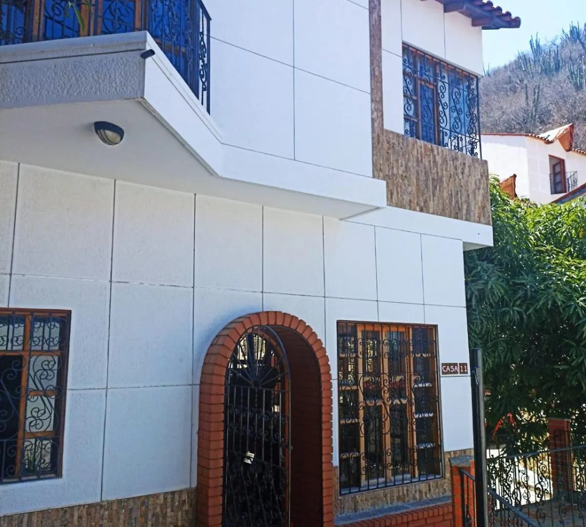 Hotel Cabanas Villa Roca, Rodadero Santa Marta  Santa Marta (Magdalena)