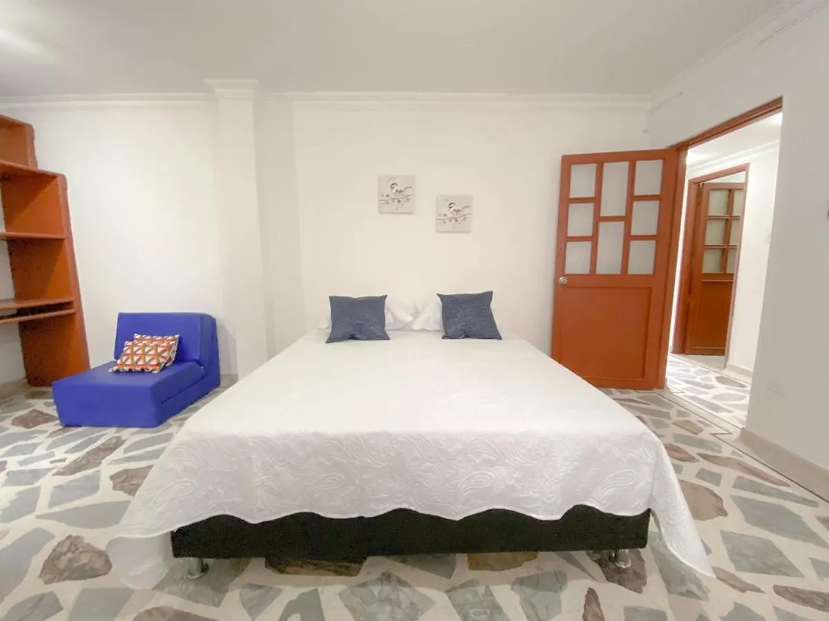 Hotel Cabanas Villa Roca, Rodadero Santa Marta  Colombia
