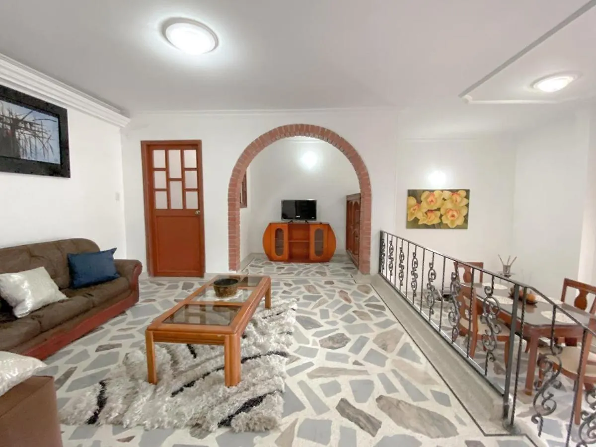 Hotel Cabanas Villa Roca, Rodadero Santa Marta  0*, Santa Marta (Magdalena)