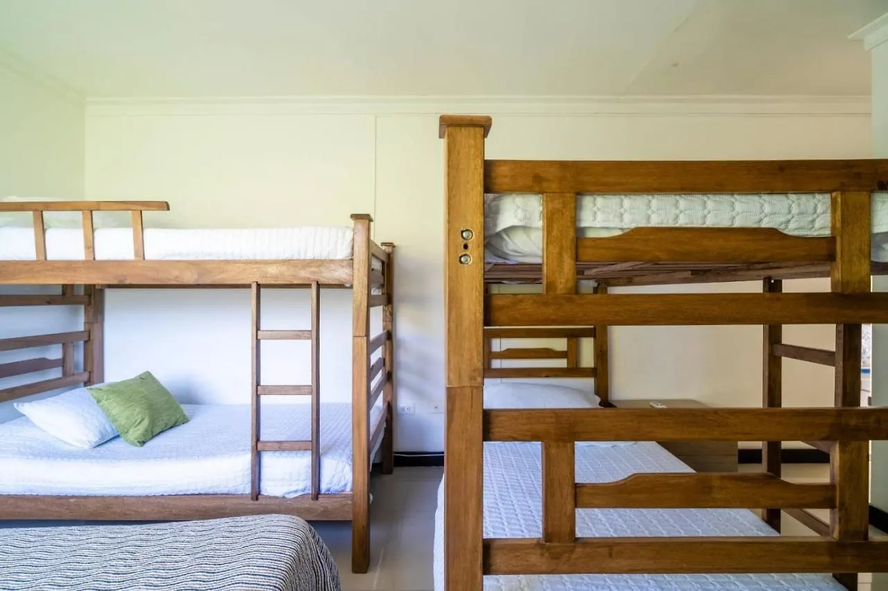 Hotel Cabanas Villa Roca, Rodadero Santa Marta