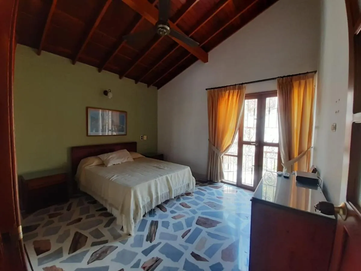 Hotel Cabanas Villa Roca, Rodadero Santa Marta