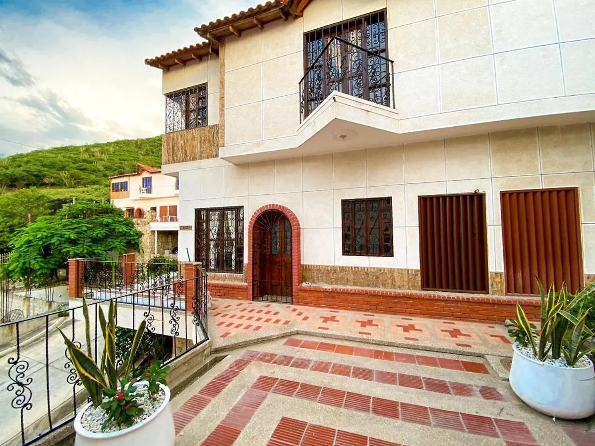 Hotel Cabanas Villa Roca, Rodadero Santa Marta