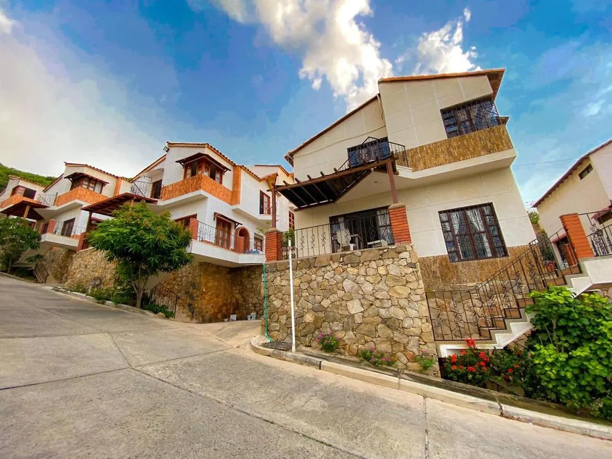 Hotel Cabanas Villa Roca, Rodadero Santa Marta