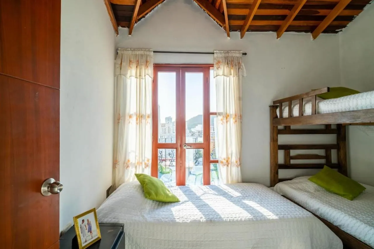 Hotel Cabanas Villa Roca, Rodadero Santa Marta