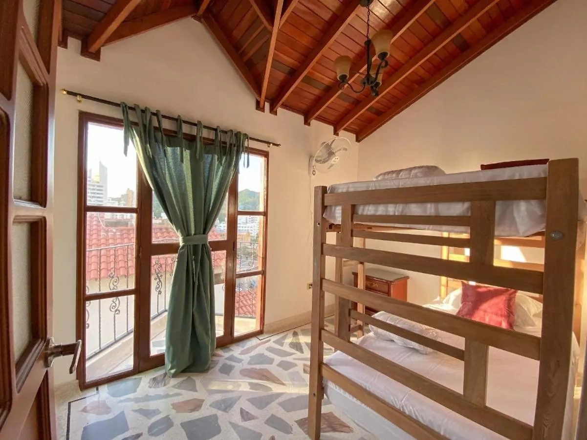 Hotel Cabanas Villa Roca, Rodadero Santa Marta