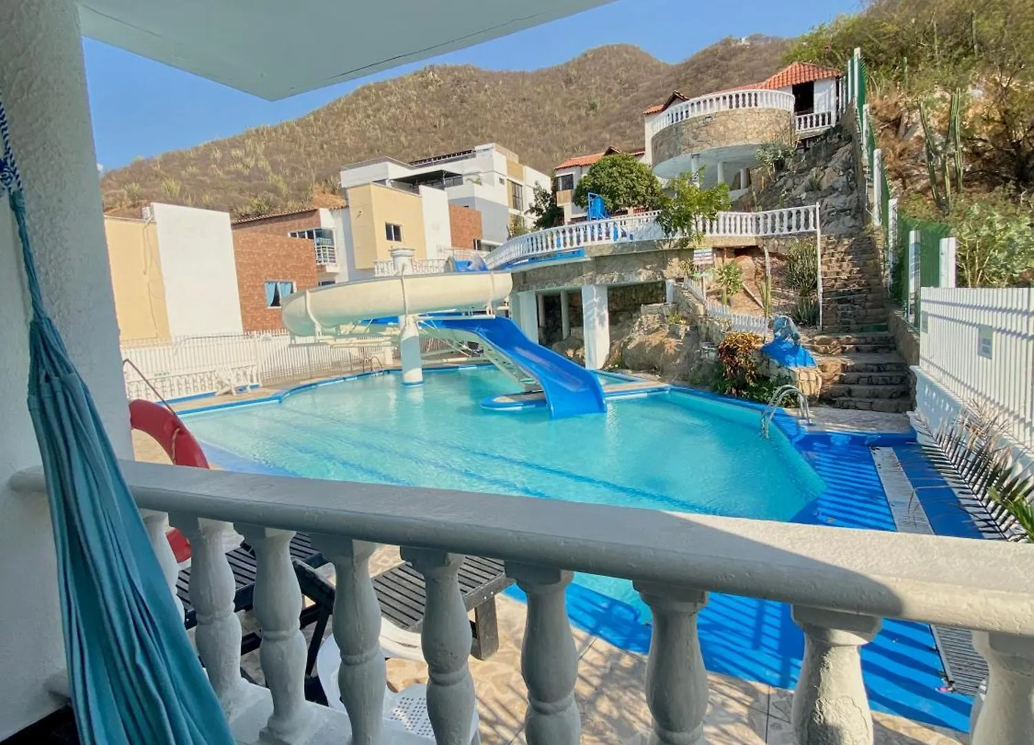 Hotel Cabanas Villa Roca, Rodadero Santa Marta