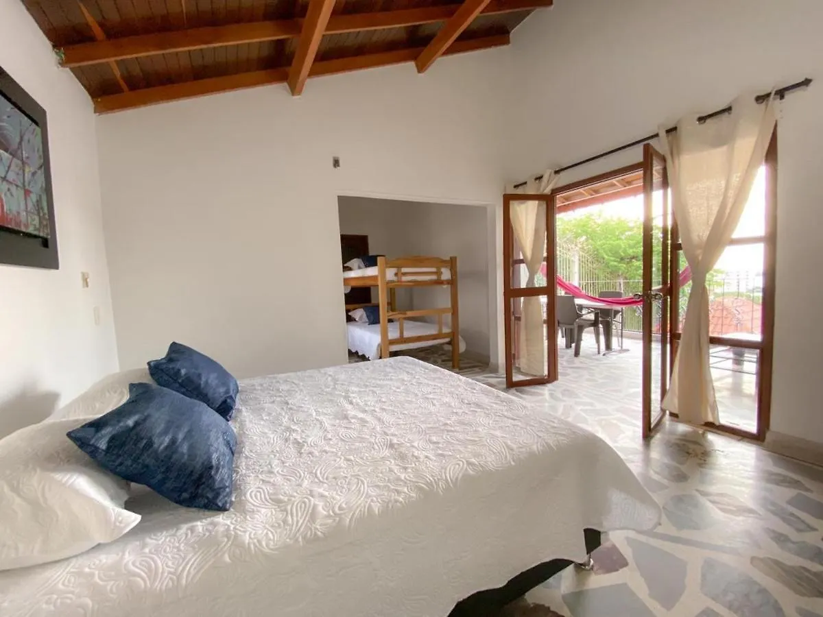 Hotel Cabanas Villa Roca, Rodadero Santa Marta  0*, Santa Marta (Magdalena)