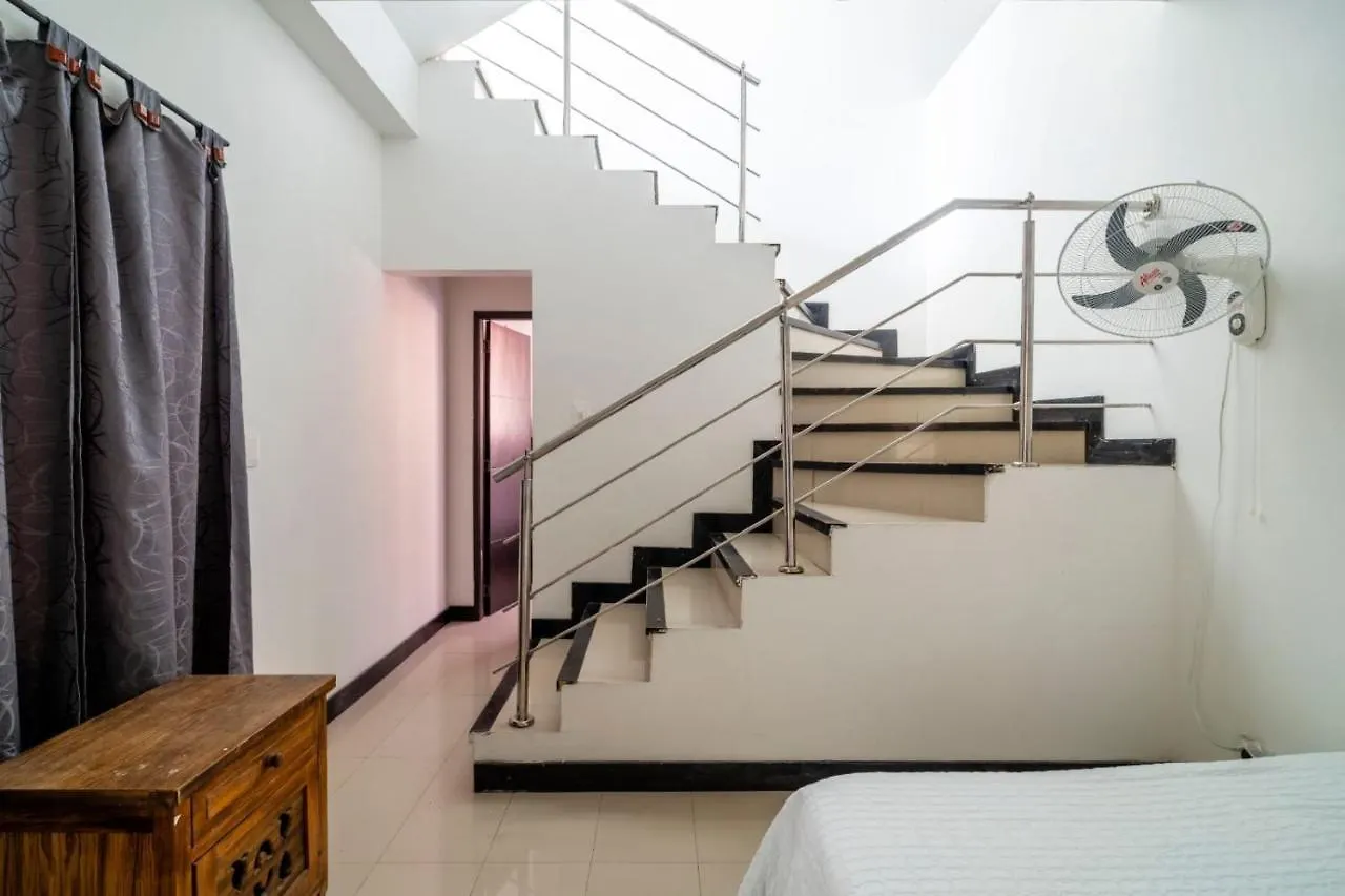 Hotel Cabanas Villa Roca, Rodadero Santa Marta  0*, Santa Marta (Magdalena) Colombia