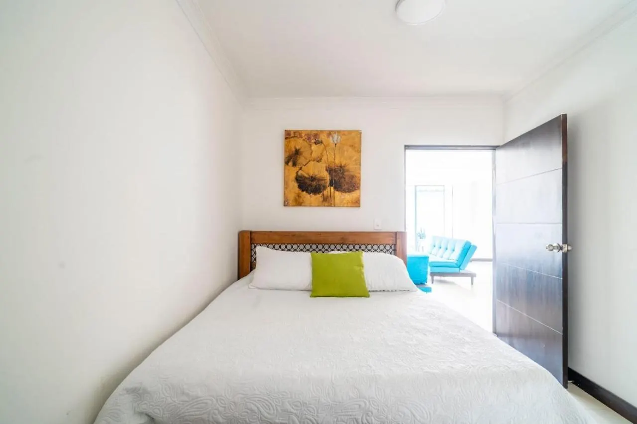 Hotel Cabanas Villa Roca, Rodadero Santa Marta   Santa Marta (Magdalena)