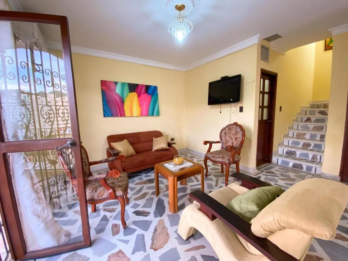 Hotel Cabanas Villa Roca, Rodadero Santa Marta