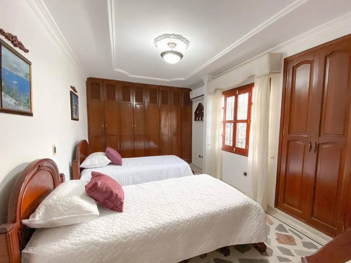 Hotel Cabanas Villa Roca, Rodadero Santa Marta