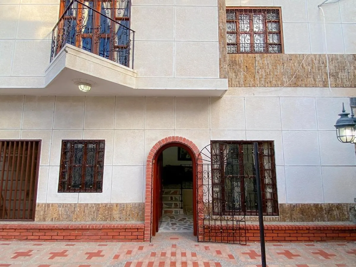 Hotel Cabanas Villa Roca, Rodadero Santa Marta