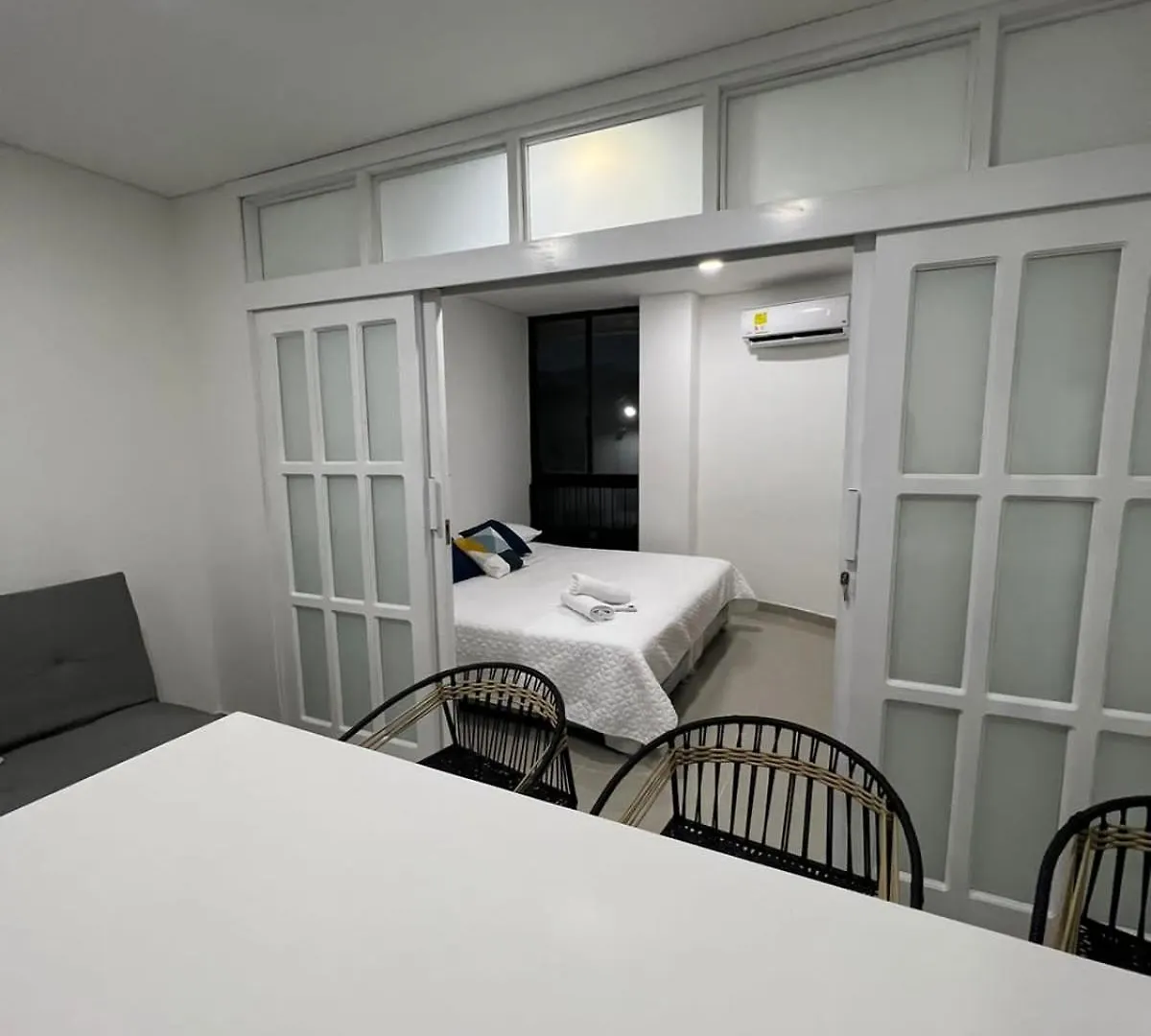 Hotel Cabanas Villa Roca, Rodadero Santa Marta