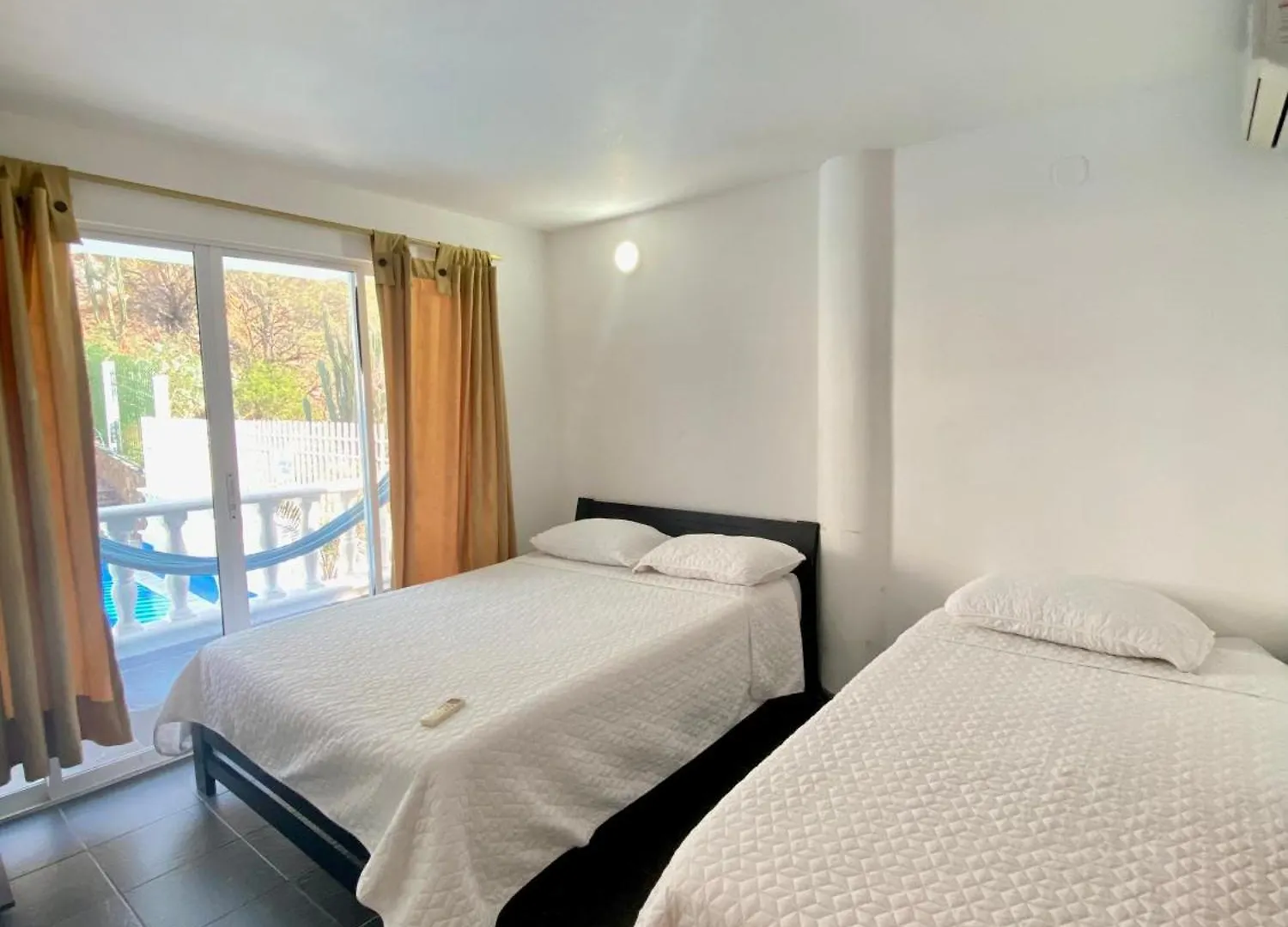 Hotel Cabanas Villa Roca, Rodadero Santa Marta